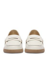 Go Soft Półbuty CEO-WI23-GHANA-15 Écru. Materiał: skóra #7