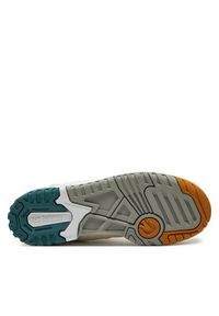 New Balance Sneakersy BB550VRA Biały. Kolor: biały. Materiał: skóra #7