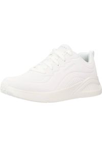 skechers - Tenisówki Skechers Model Uno Lite-lighter One Kolor Biały. Kolor: biały. Sport: turystyka piesza