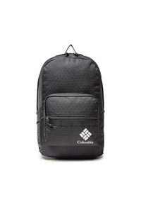 columbia - Columbia Plecak Zigzag 30L Backpack 1890031 Czarny. Kolor: czarny. Materiał: materiał #5