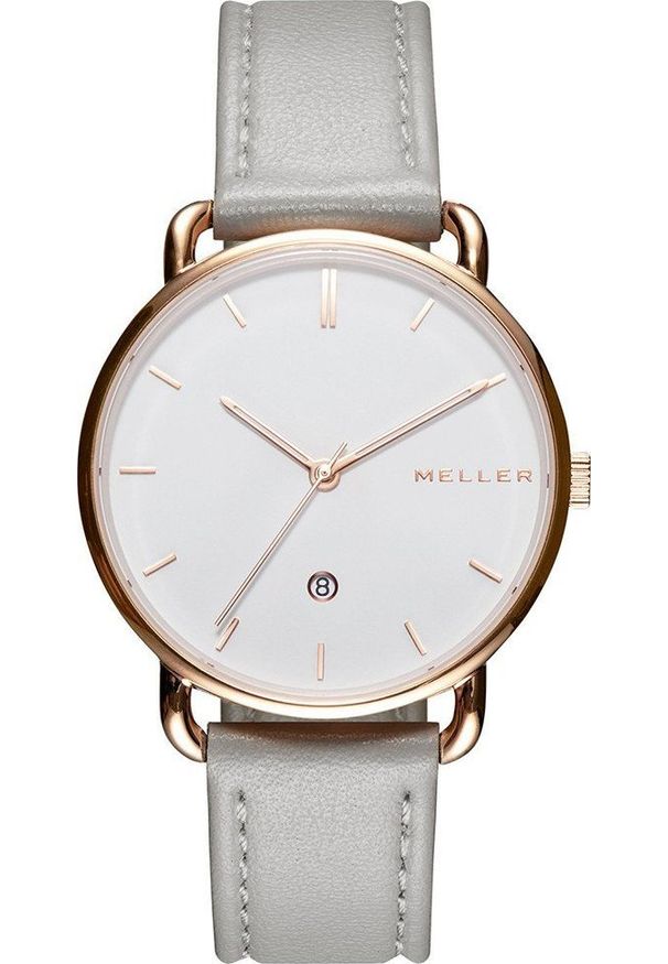 Zegarek MELLER Zegarek damski Meller W3R-1GREY szary. Kolor: szary