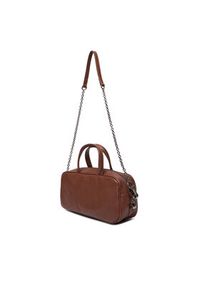 Weekend Max Mara Torebka Tundra 2525516095600 Brązowy. Kolor: brązowy. Materiał: skórzane #3