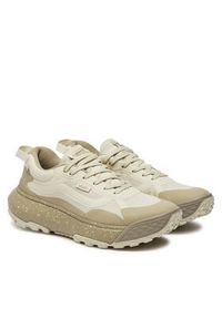 Vans Sneakersy VN000CVUCRM1 Beżowy. Kolor: beżowy. Materiał: materiał #5