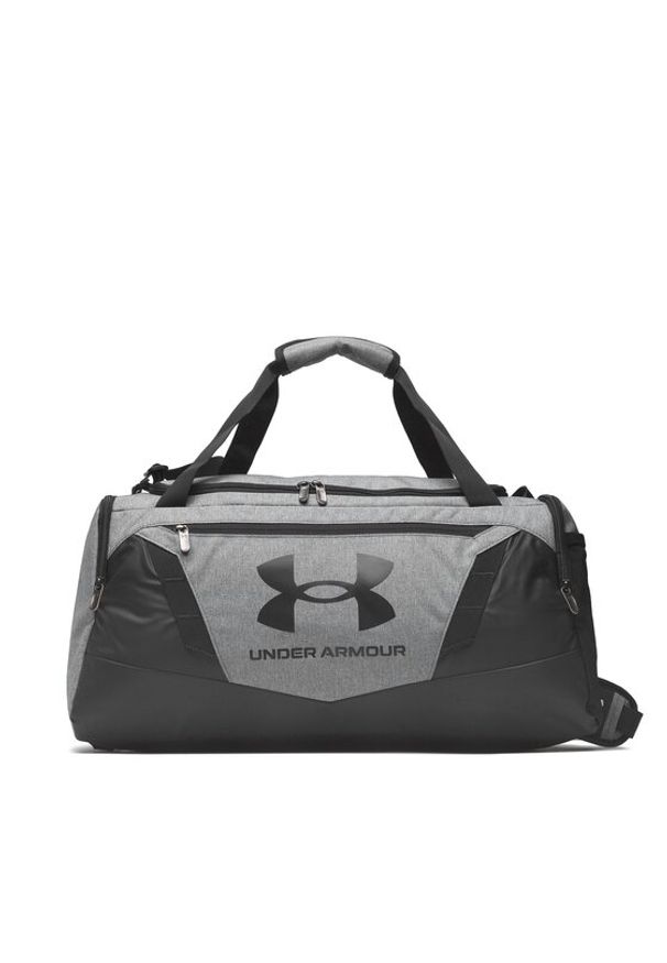 Under Armour Torba Ua Undeniable 5.0 Sm 1369222-012 Szary. Kolor: szary. Materiał: materiał