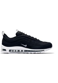 Nike Air Max 97 47.5. Kolor: czarny. Model: Nike Air Max #1