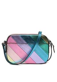 Kurt Geiger Torebka Kensington Cross Body 9795899109 Kolorowy. Wzór: kolorowy. Materiał: skórzane #2