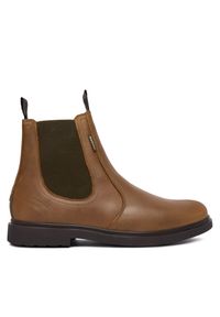 Sztyblety Barbour. Kolor: brązowy