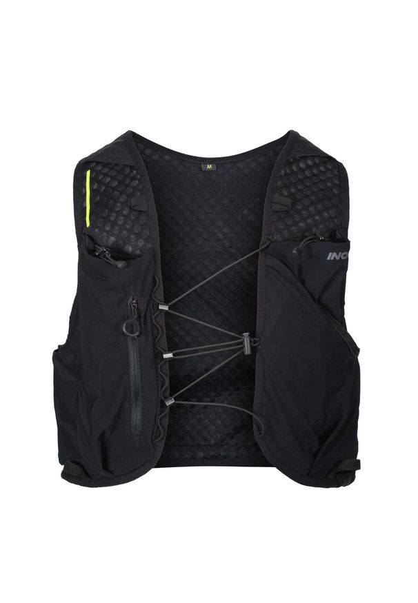 Buty do biegania męskie Inov-8 Trailfly Standard. Zapięcie: sznurówki. Kolor: czarny. Materiał: guma, syntetyk, tkanina, materiał. Szerokość cholewki: normalna