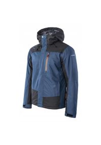 ICEPEAK - Kurtka narciarska męska Icepeak Capot. Kolor: niebieski. Sezon: zima. Styl: wakacyjny #1
