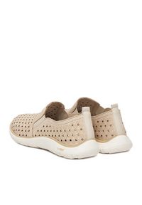 Remonte Półbuty CEO-D3G04-60 Beżowy. Kolor: beżowy. Materiał: skóra #7