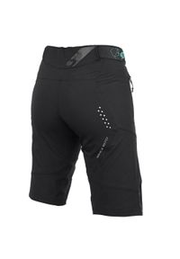 O'NEAL - Damskie spodenki rowerowe O'Neal Soul Women's black. Kolor: czarny