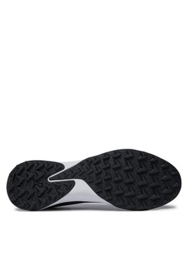 Puma Buty do piłki nożnej Ultra Match Tt 107521 02 Czarny. Kolor: czarny. Materiał: skóra
