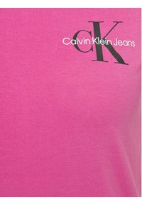 Calvin Klein Jeans Komplet 2 t-shirtów J20J219734 Kolorowy Slim Fit. Materiał: bawełna. Wzór: kolorowy #8