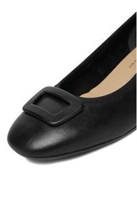 Rieker Czółenka 43453-00 Czarny. Kolor: czarny. Materiał: skóra #6