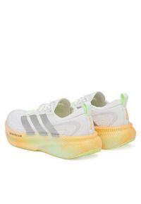 Adidas - adidas Buty do biegania Supernova Glide Running Shoes KJ4421 Biały. Kolor: biały. Materiał: materiał. Sport: bieganie #5