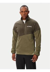 Adidas - adidas Polar Terrex Multi Climawarm KA6952 Brązowy Regular Fit. Kolor: brązowy. Materiał: syntetyk. Technologia: ClimaWarm (Adidas) #1
