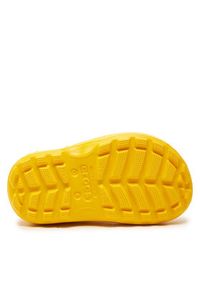 Crocs Kalosze Handle It Rain 12803 Żółty. Kolor: żółty #3