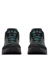 columbia - Columbia Trekkingi Peakfreak Rush™ Mid OutDry™ 2126591 Granatowy. Kolor: niebieski. Materiał: skóra. Sport: turystyka piesza #8
