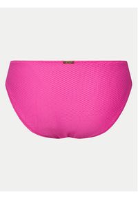SELMARK - Selmark Dół od bikini BJ502 Różowy. Kolor: różowy. Materiał: syntetyk