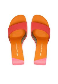 United Nude Klapki Mobius Hi 1000197616 Kolorowy. Materiał: skóra. Wzór: kolorowy #2