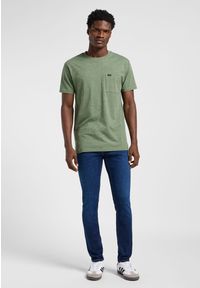 Lee - MESKA KOSZULKA LEE ULTIMATE POCKET TEE MERCANTILE MELE 112365383 #3