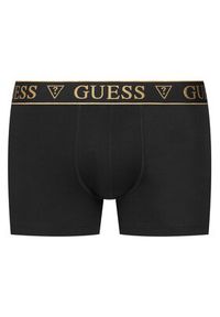 Guess Komplet 5 par bokserek U5BG64 KCD31 Czarny. Kolor: czarny. Materiał: bawełna #4