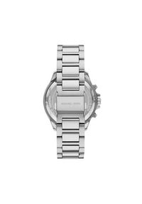 Michael Kors Zegarek MK9191 Srebrny. Kolor: srebrny #3