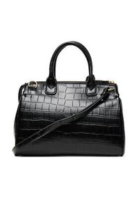Armani Exchange Torebka XW000307 AF17154 UC001 Czarny. Kolor: czarny. Materiał: skórzane #5