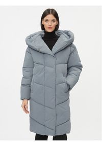 Noisy may - Noisy May Kurtka zimowa 27028070 Niebieski Regular Fit. Kolor: niebieski. Materiał: syntetyk. Sezon: zima #1