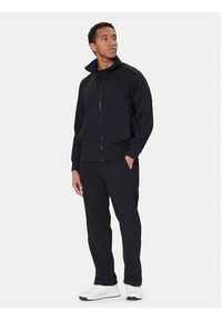 BOSS Spodnie dresowe Mirror Long 50549713 Czarny Regular Fit. Kolor: czarny. Materiał: syntetyk #2