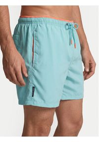 YSABEL MORA - Ysabel Mora Szorty kąpielowe 90413 Niebieski jasny Regular Fit. Kolor: niebieski. Materiał: syntetyk #2