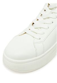 Guess Sneakersy FLPWIN FAL12 Biały. Kolor: biały. Materiał: skóra #4