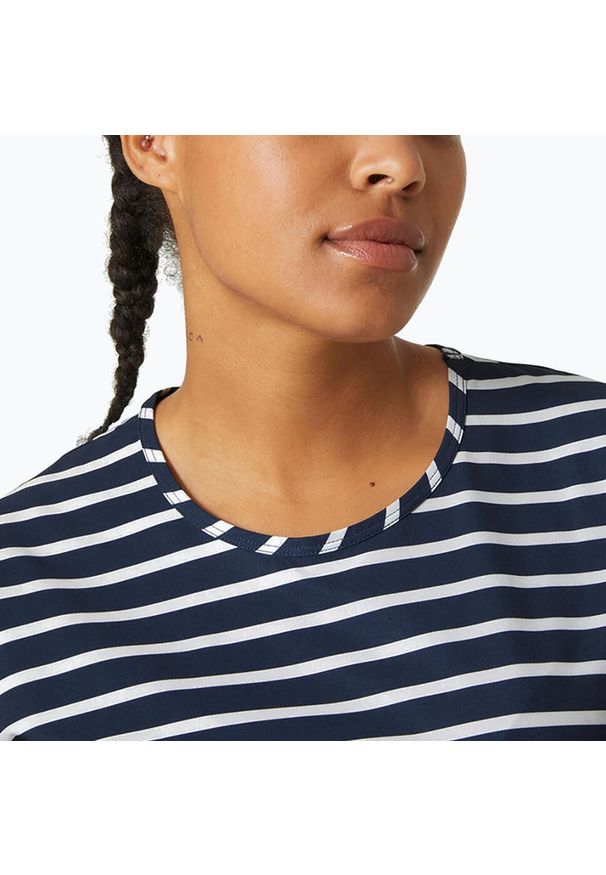 Koszulka damska Helly Hansen Thalia Summer Top. Kolor: niebieski