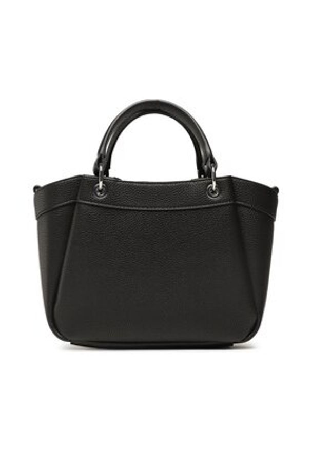 Armani Exchange Torebka 942927 CC783 00020 Czarny. Kolor: czarny. Materiał: skórzane