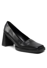 Vagabond Shoemakers - Vagabond Półbuty Edwina 5310-101-20 Czarny. Kolor: czarny. Materiał: skóra #7