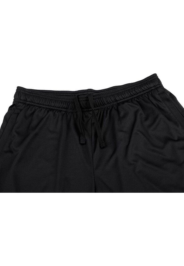 Spodenki sportowe męskie Under Armour Tech Graphic Short. Kolor: czarny. Długość: krótkie. Sezon: lato