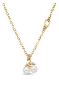 Coach Naszyjnik 37571284 Złoty. Materiał: metalowe. Kolor: złoty #2