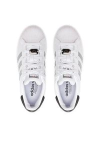 Adidas - adidas Sneakersy Superstar Shoes HQ4256 Biały. Kolor: biały. Materiał: syntetyk. Model: Adidas Superstar #5