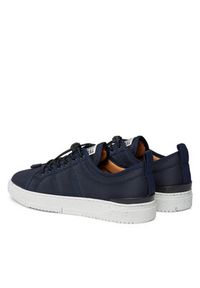Ted Baker Sneakersy 259987 Granatowy. Kolor: niebieski. Materiał: materiał #3