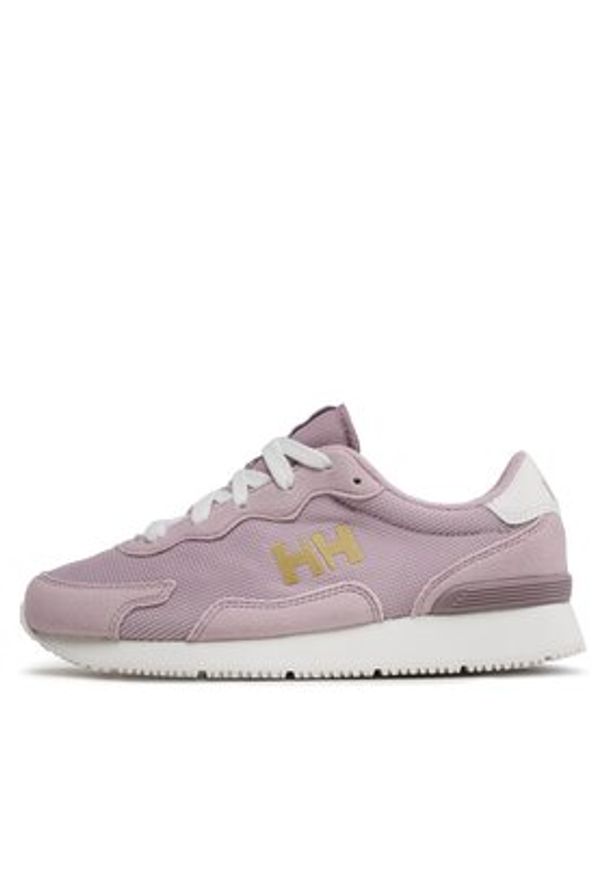 Helly Hansen Sneakersy W Furrow 11866_653 Fioletowy. Kolor: fioletowy. Materiał: mesh, materiał