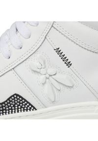 Patrizia Pepe Sneakersy 2Z0081/V021-FD47 Biały. Kolor: biały. Materiał: skóra #2
