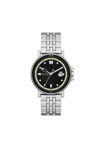 Skagen Zegarek Signatur Sport SKW6919 Srebrny. Kolor: srebrny. Styl: sportowy