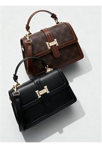 Nine West Torebka EO-COLORADO-LDA8309 Brązowy. Kolor: brązowy #7