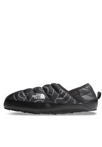 The North Face Kapcie M Thermoball Traction Mule VNF0A3UZNOJS1 Czarny. Kolor: czarny. Materiał: materiał #4