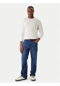 Tommy Jeans Komplet longsleeve DM0DM22148 Czarny Slim Fit. Kolor: czarny. Materiał: bawełna. Długość rękawa: długi rękaw #8