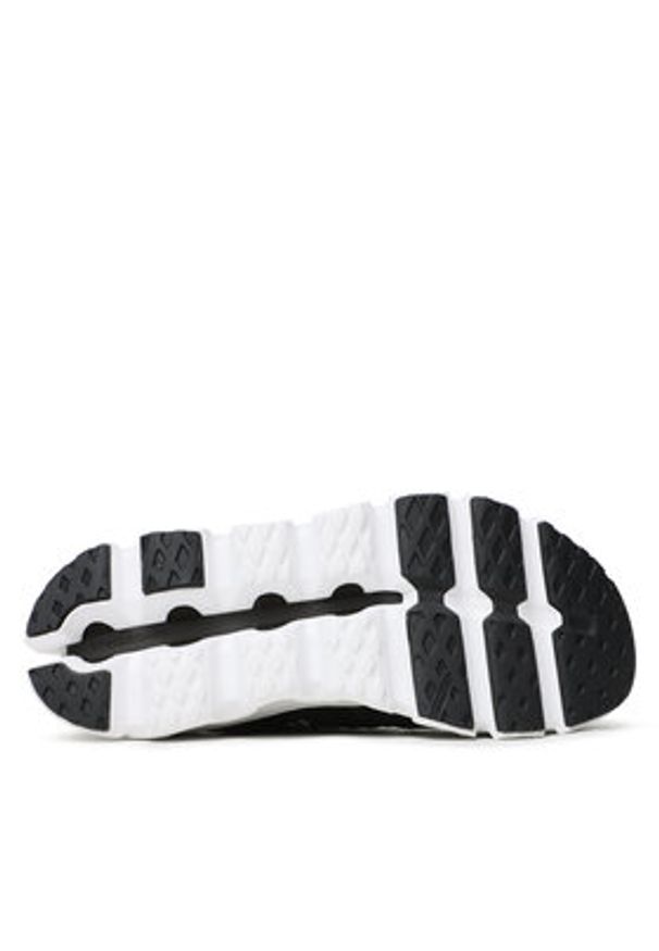 On Buty do biegania Cloudswift 3 3WD10450485 Czarny. Kolor: czarny. Materiał: materiał