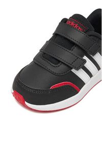 Adidas - adidas Sneakersy VS SWITCH 3 JR9278 Czarny. Kolor: czarny. Materiał: materiał #3