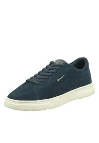 GANT - Gant Sneakersy 30633873 Granatowy. Kolor: niebieski. Materiał: zamsz, skóra #5