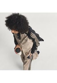 Adidas - adidas Bluza adicolor SST KE0114 Beżowy Regular Fit. Kolor: beżowy. Materiał: syntetyk #6
