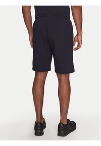Napapijri Szorty sportowe N-Gori NP0A4IBQ1761 Granatowy Regular Fit. Kolor: niebieski. Materiał: bawełna. Styl: sportowy #2